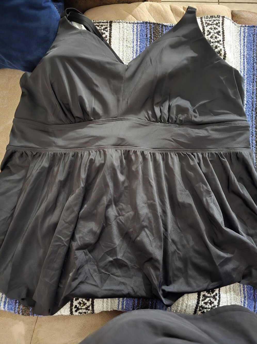 torrid Tankini Swim Top